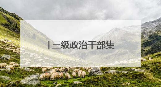 三级政治干部集智破解教育难题