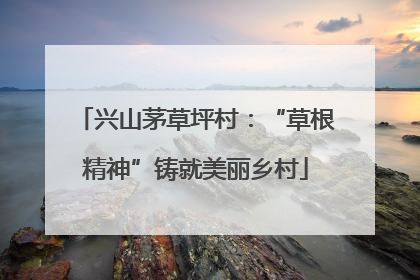 兴山茅草坪村：“草根精神”铸就美丽乡村