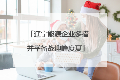 辽宁能源企业多措并举备战迎峰度夏